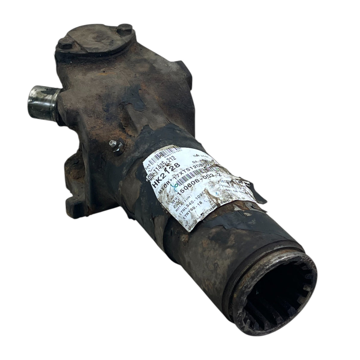 A09-11435-212 Genuine Freightliner Driveshaft - Interaxle - Second Truck Parts