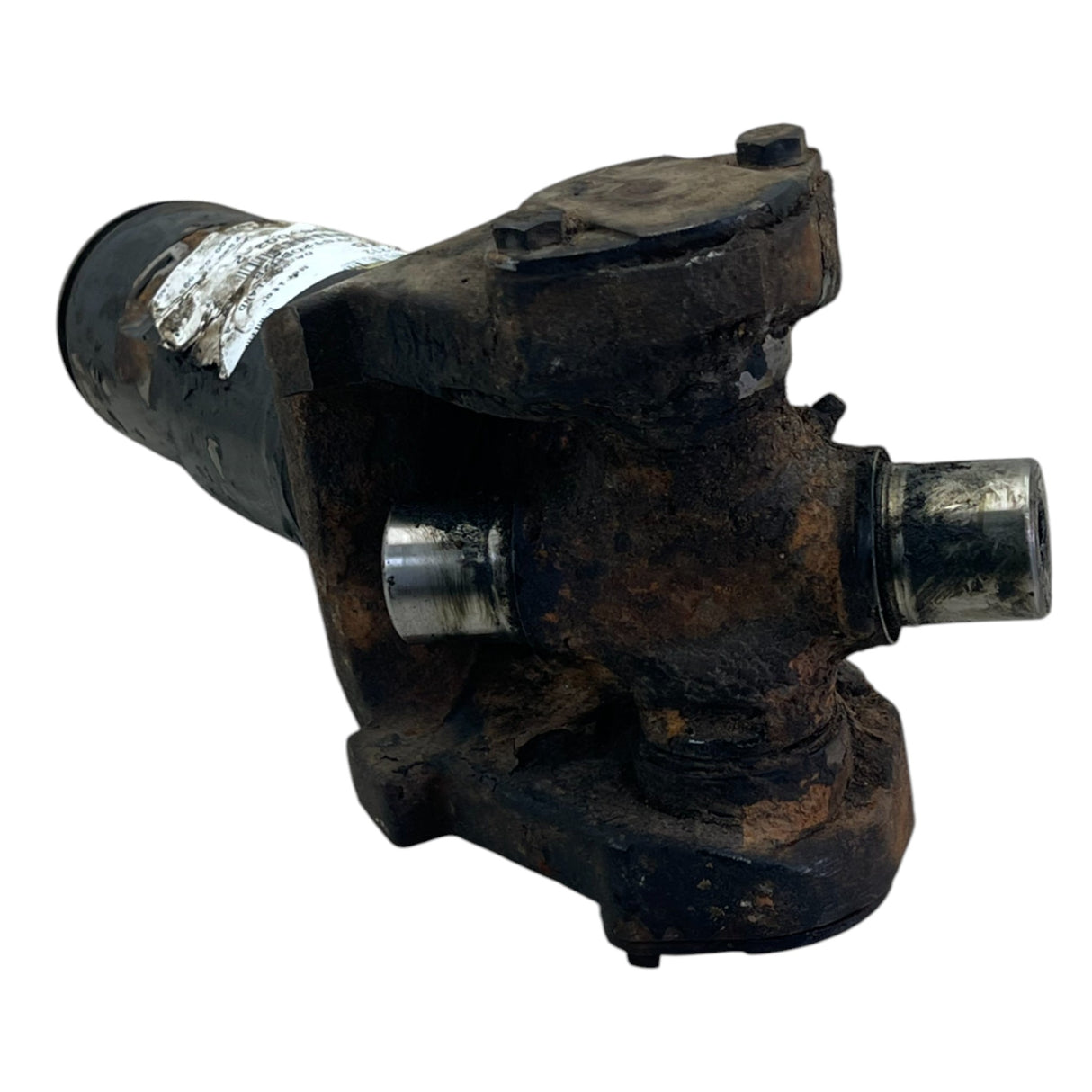 A09-11435-212 Genuine Freightliner Driveshaft - Interaxle - Second Truck Parts