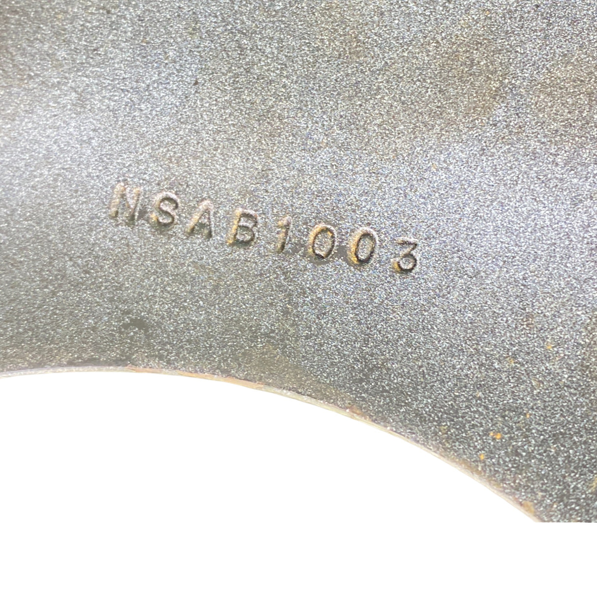 NSAB1003 Genuine Bracket - Second Truck Parts