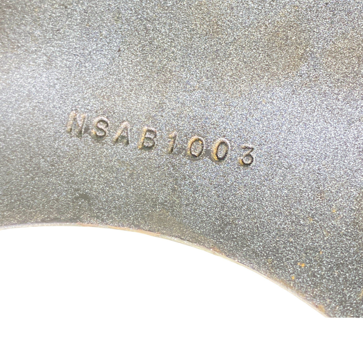 NSAB1003 Genuine Bracket - Second Truck Parts