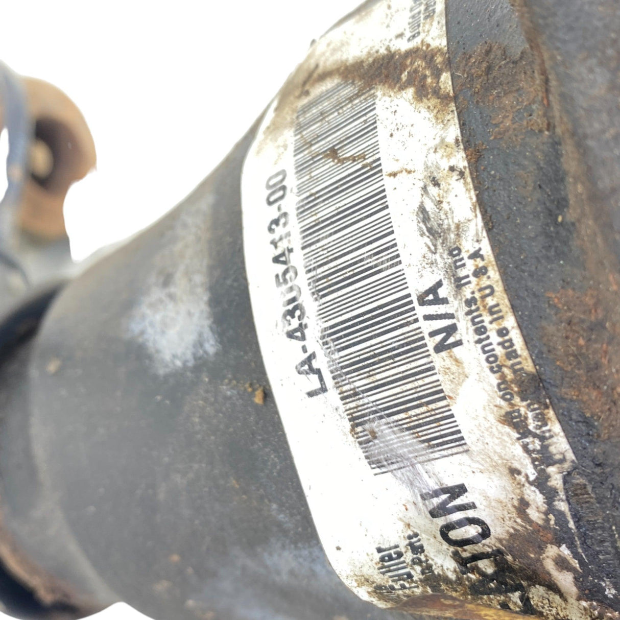 A07-22468-000 Genuine Eaton Fuller Shift Lever and Stub - Second Truck Parts