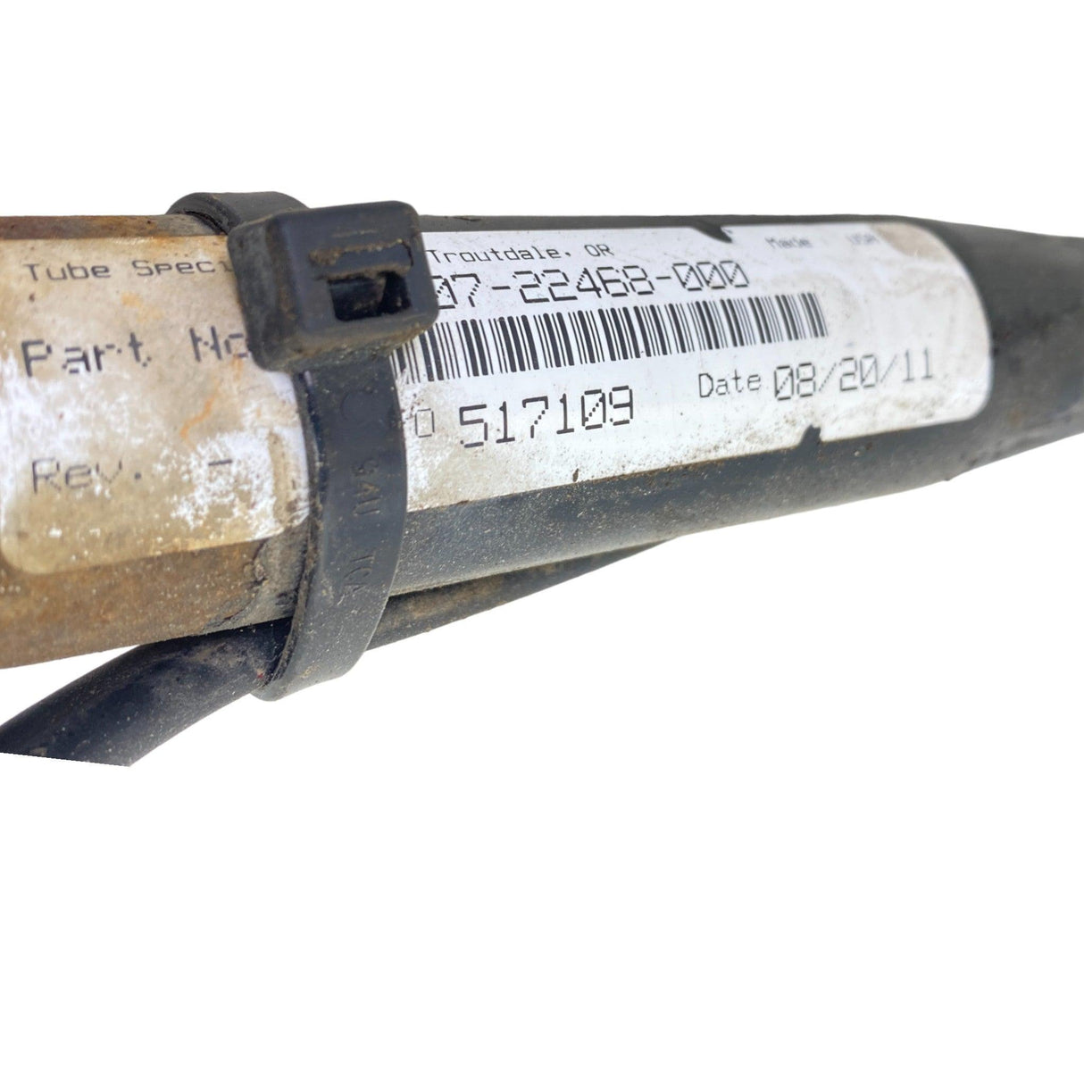 A07-22468-000 Genuine Eaton Fuller Shift Lever and Stub - Second Truck Parts