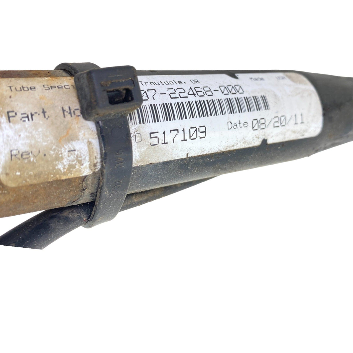 A07-22468-000 Genuine Eaton Fuller Shift Lever and Stub - Second Truck Parts