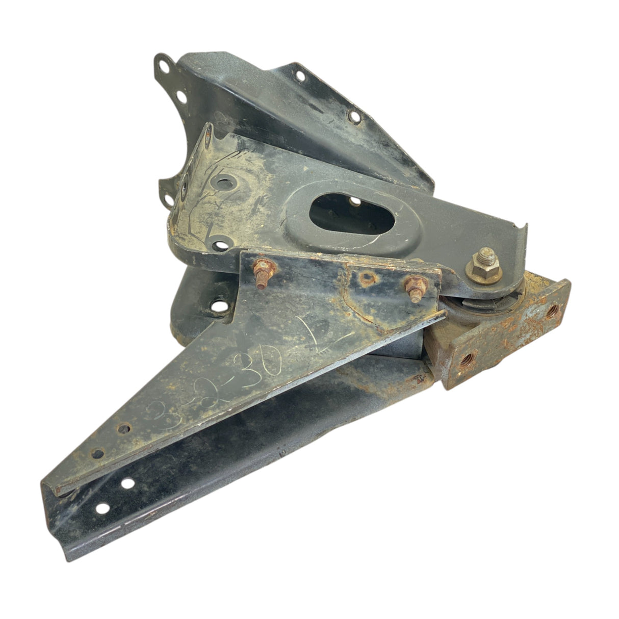 NSAB1003 Genuine Bracket - Second Truck Parts