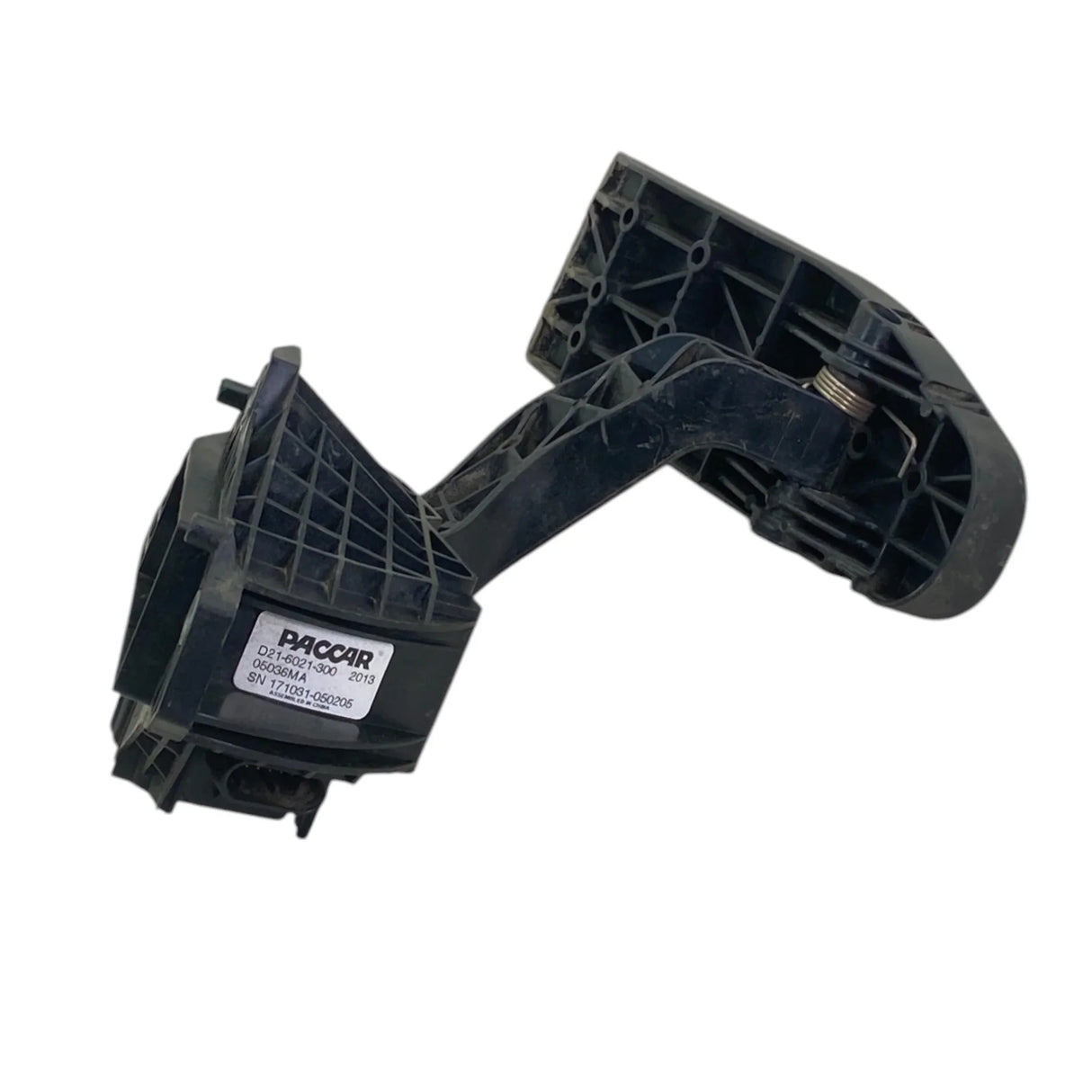 D21-6021-300 Genuine Paccar Throttle Pedal Assembly - Second Truck Parts