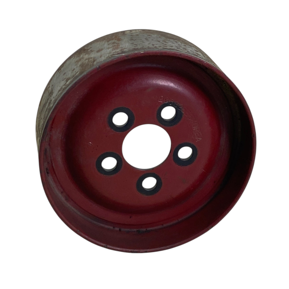 20582556 Genuine Volvo Coolant Pump Pulley - Second Truck Parts