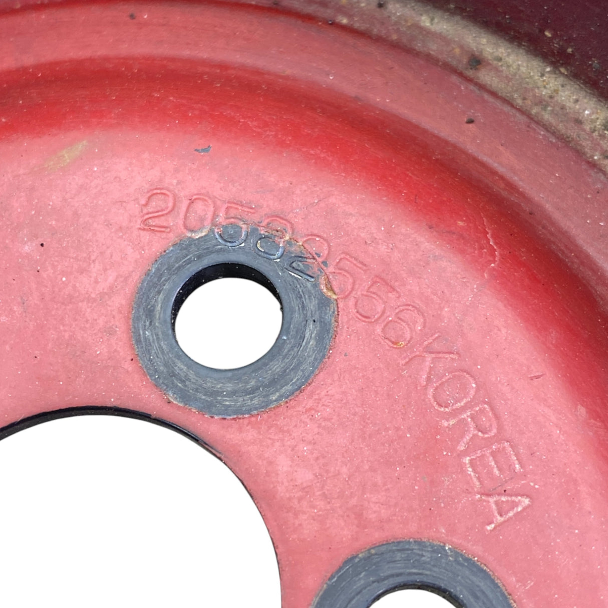 20582556 Genuine Volvo Coolant Pump Pulley - Second Truck Parts