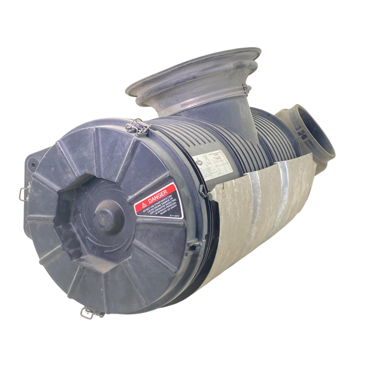 21306498 Genuine Mack Air Cleaner Air Cleaner Assembly - Second Truck Parts