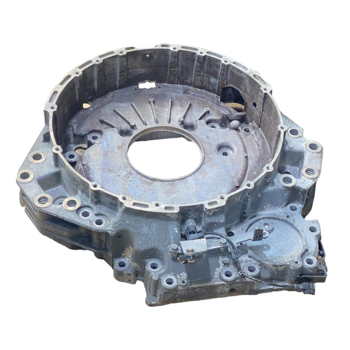 2108512 Genuine Paccar Flywheel Housing - Second Truck Parts