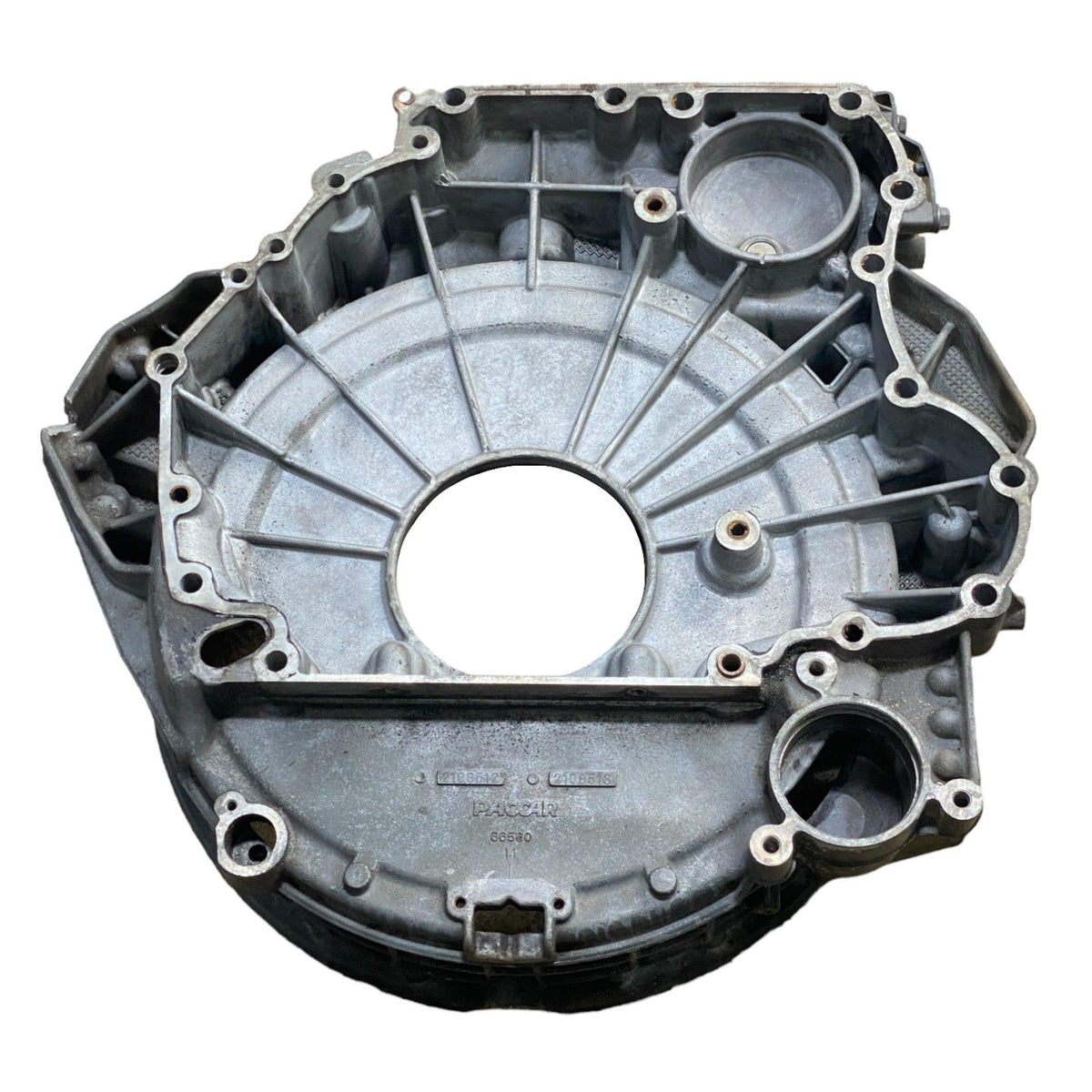 2108512 Genuine Paccar Flywheel Housing - Second Truck Parts