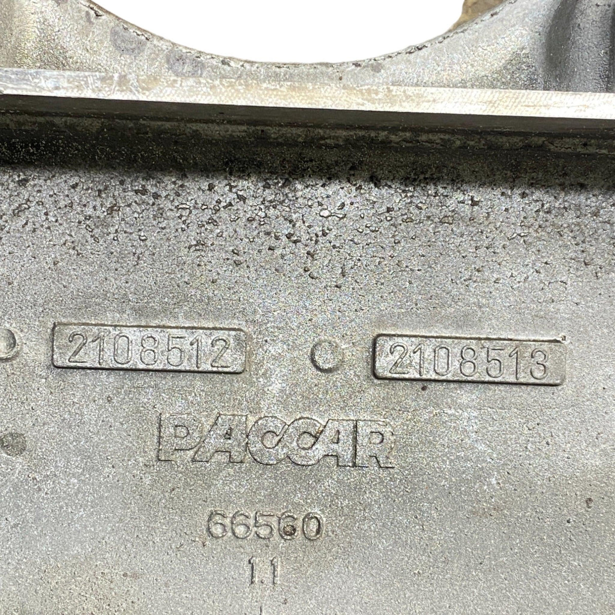 2108512 Genuine Paccar Flywheel Housing - Second Truck Parts