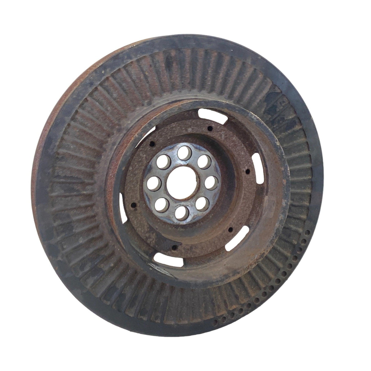 A4710351600 Genuine Detroit Diesel Vibration Dumper - Second Truck Parts