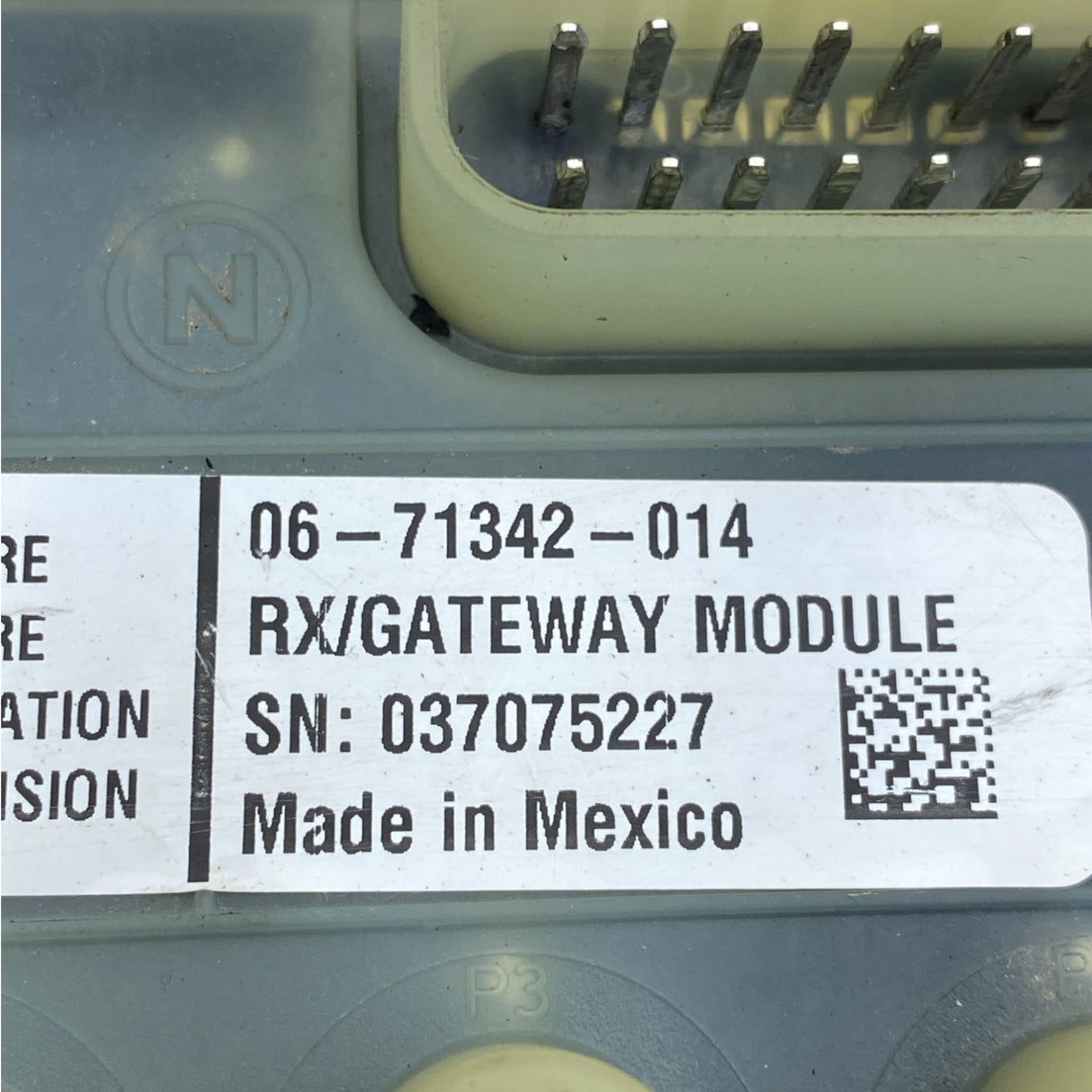 06-71342-014 Genuine Freightliner Resistive Module - Second Truck Parts