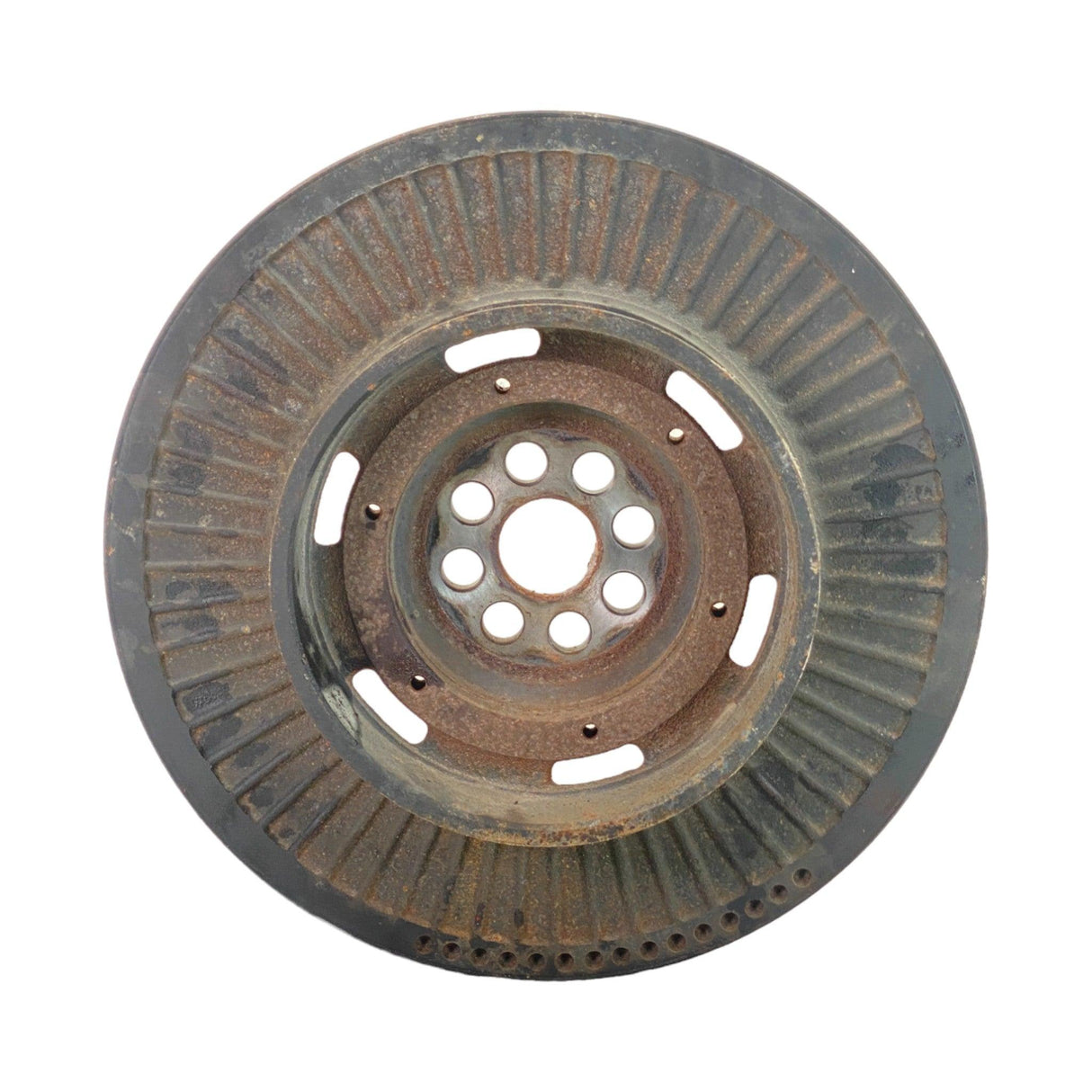 A4710351600 Genuine Detroit Diesel Vibration Dumper - Second Truck Parts