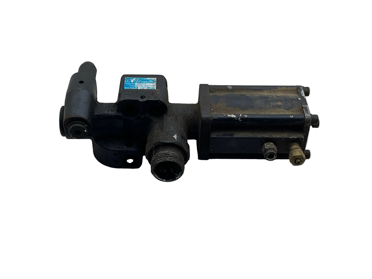 14767818 Genuine Hyva Tipping Valve - Second Truck Parts