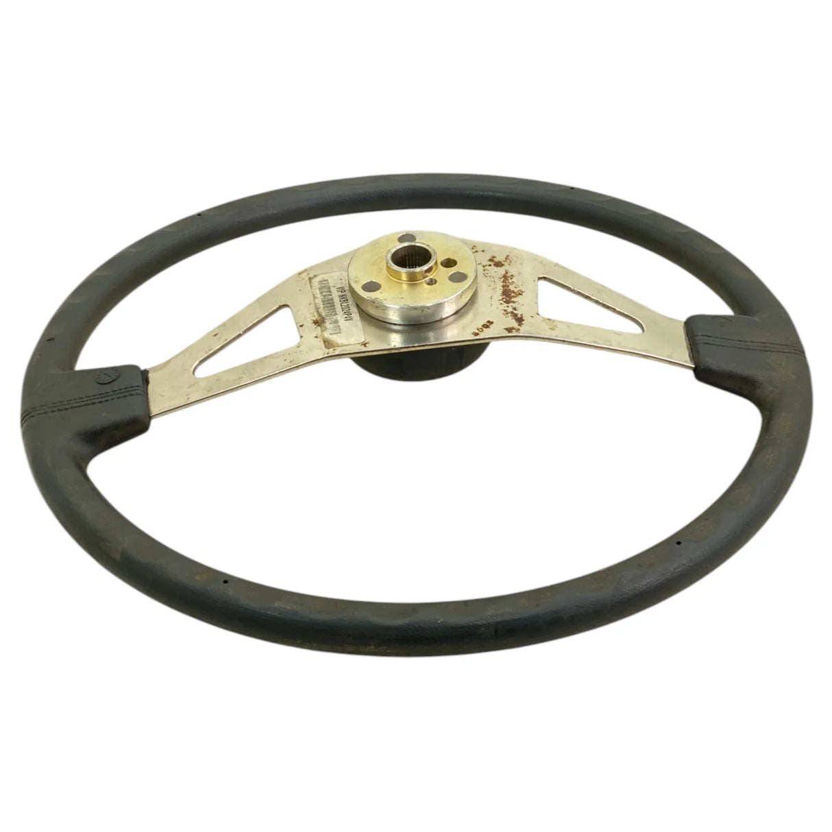 NKBL2024P4V Genuine Western Star Steering Wheel Assembly - Second Truck Parts