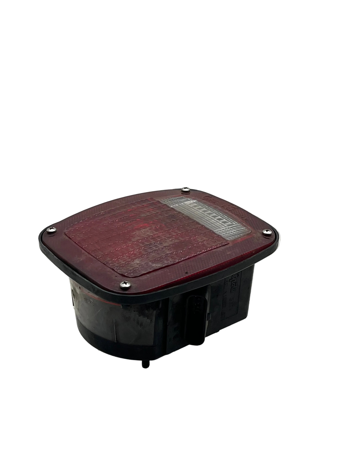 5371 Genuine Grote Left Hand Tail Light - Second Truck Parts