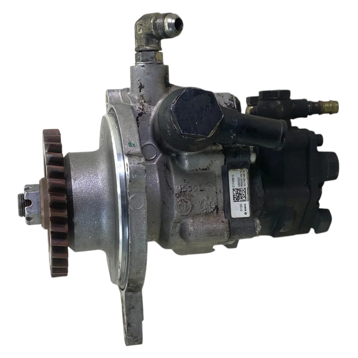 21745610 Genuine Volvo Tandem Pump - Second Truck Parts