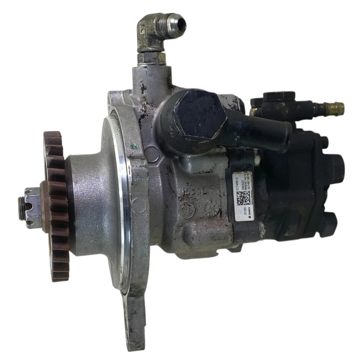 21745610 Genuine Volvo Tandem Pump - Second Truck Parts