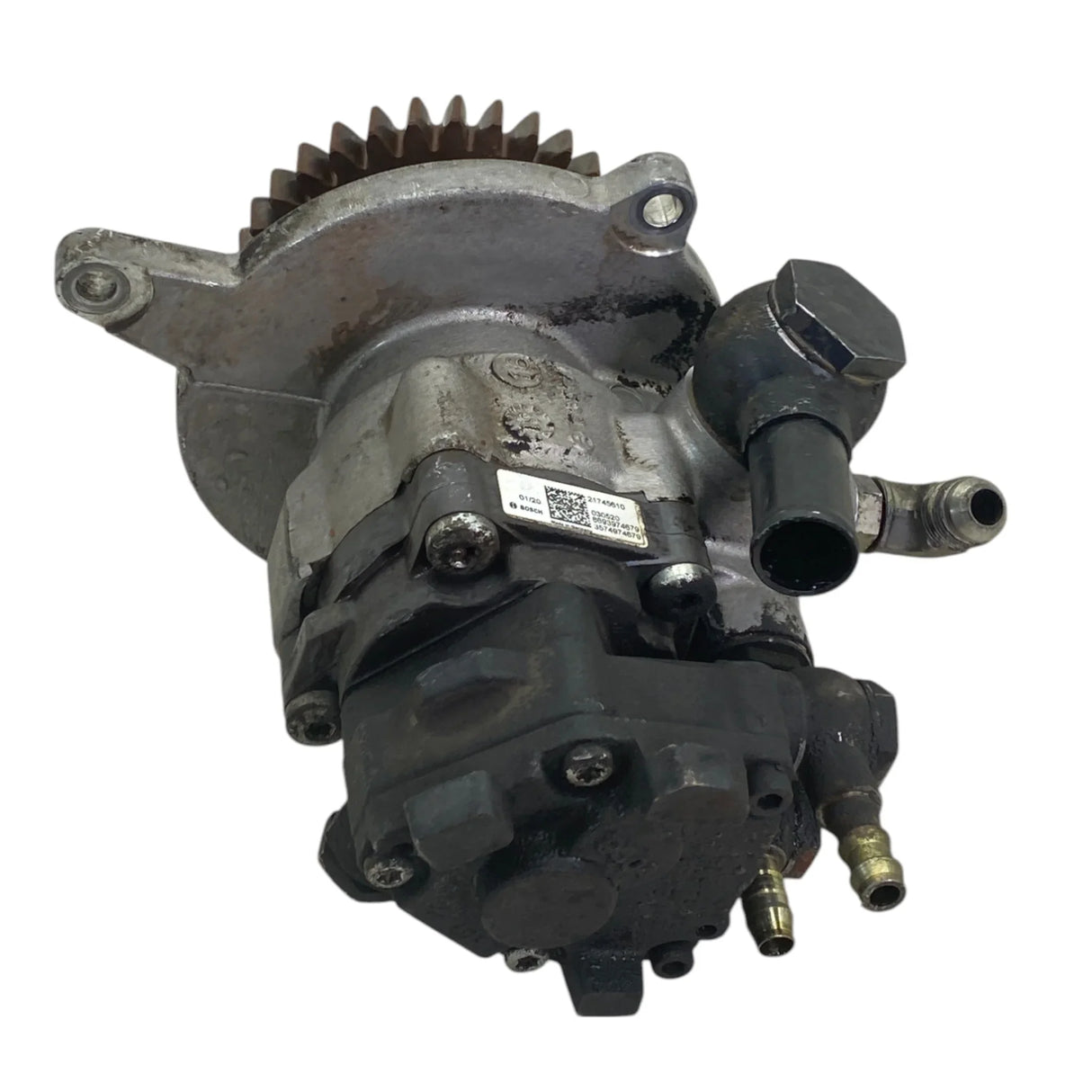 21745610 Genuine Volvo Tandem Pump - Second Truck Parts