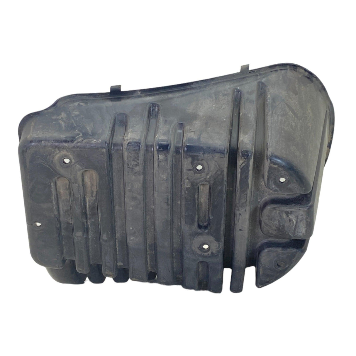 17-15486-000 Genuine Freightliner Left Bumper Splash Shield - Second Truck Parts