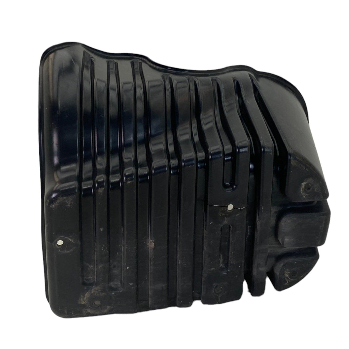 17-15486-001 Genuine Freighliner Right Bumper Splash Shield - Second Truck Parts