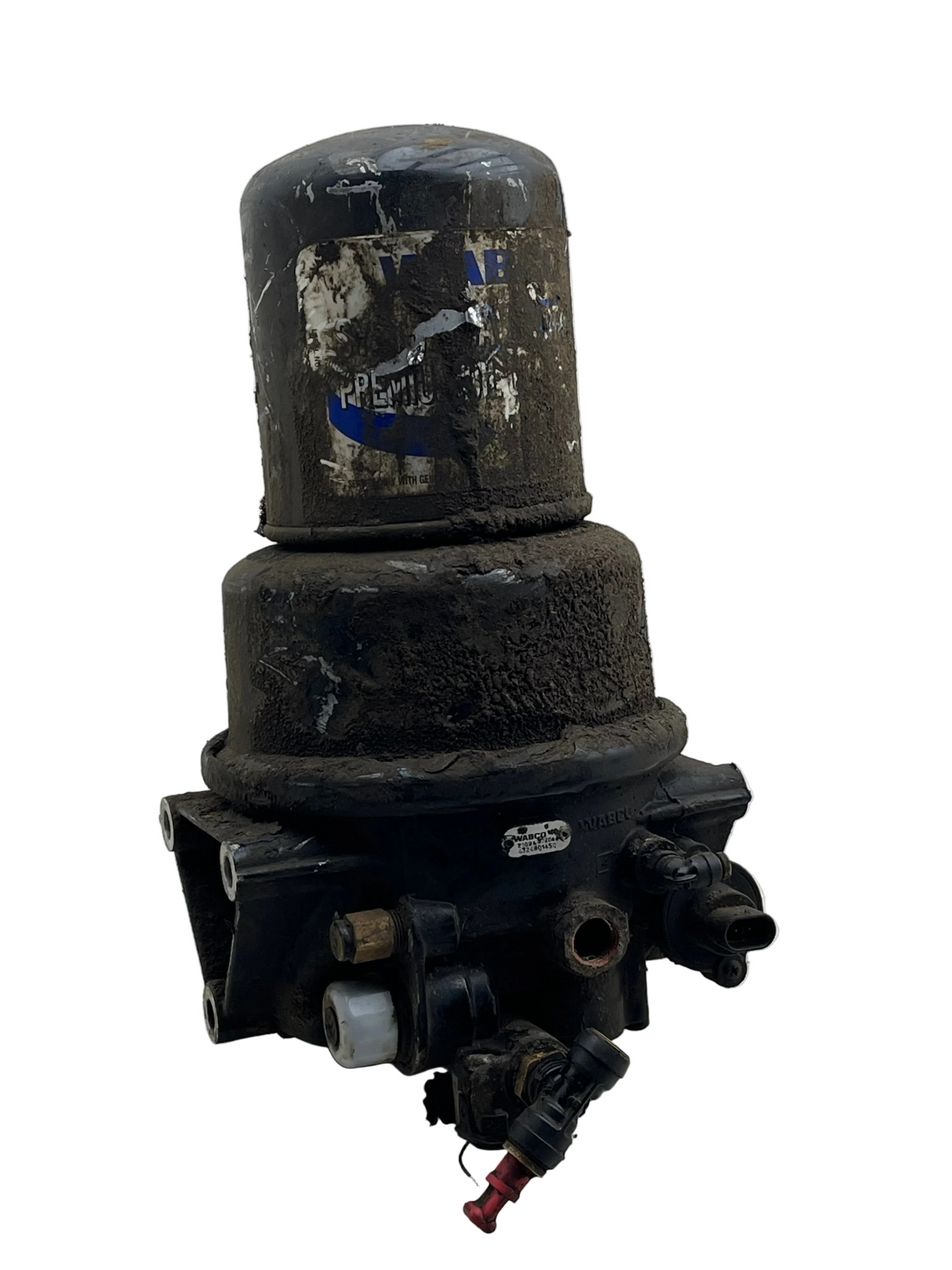 4324801450 Genuine Wabco Air Dryer - Second Truck Parts