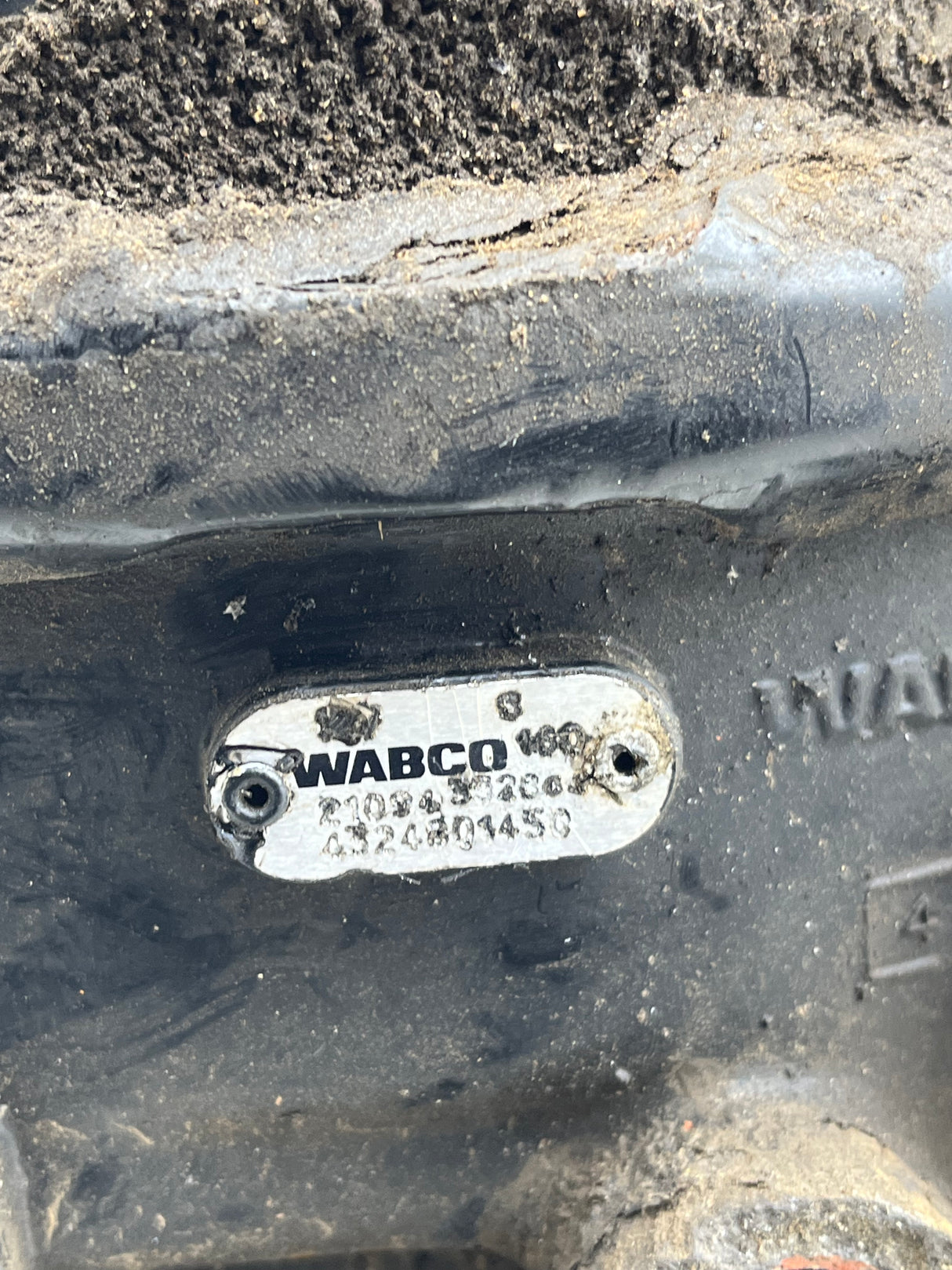 4324801450 Genuine Wabco Air Dryer - Second Truck Parts