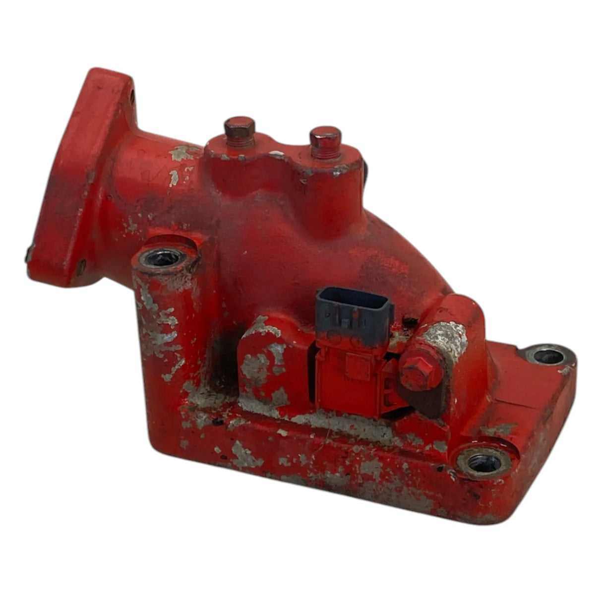 4966468 Genuine Cummins Air Intake Connection - Second Truck Parts