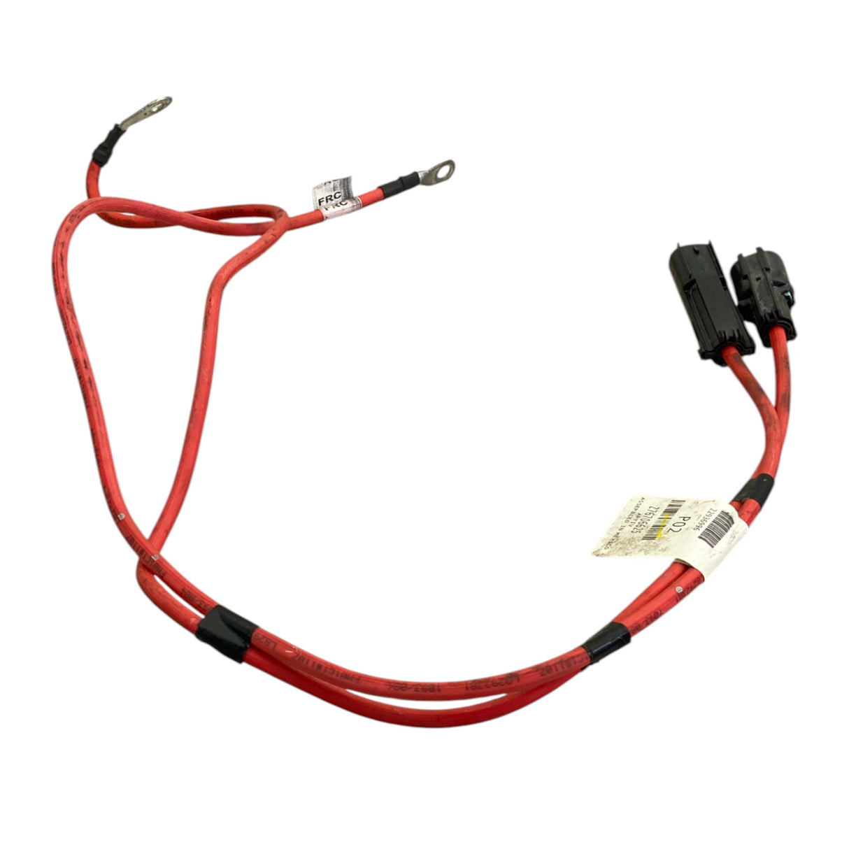 22936996 Genuine Mack Wires - Second Truck Parts