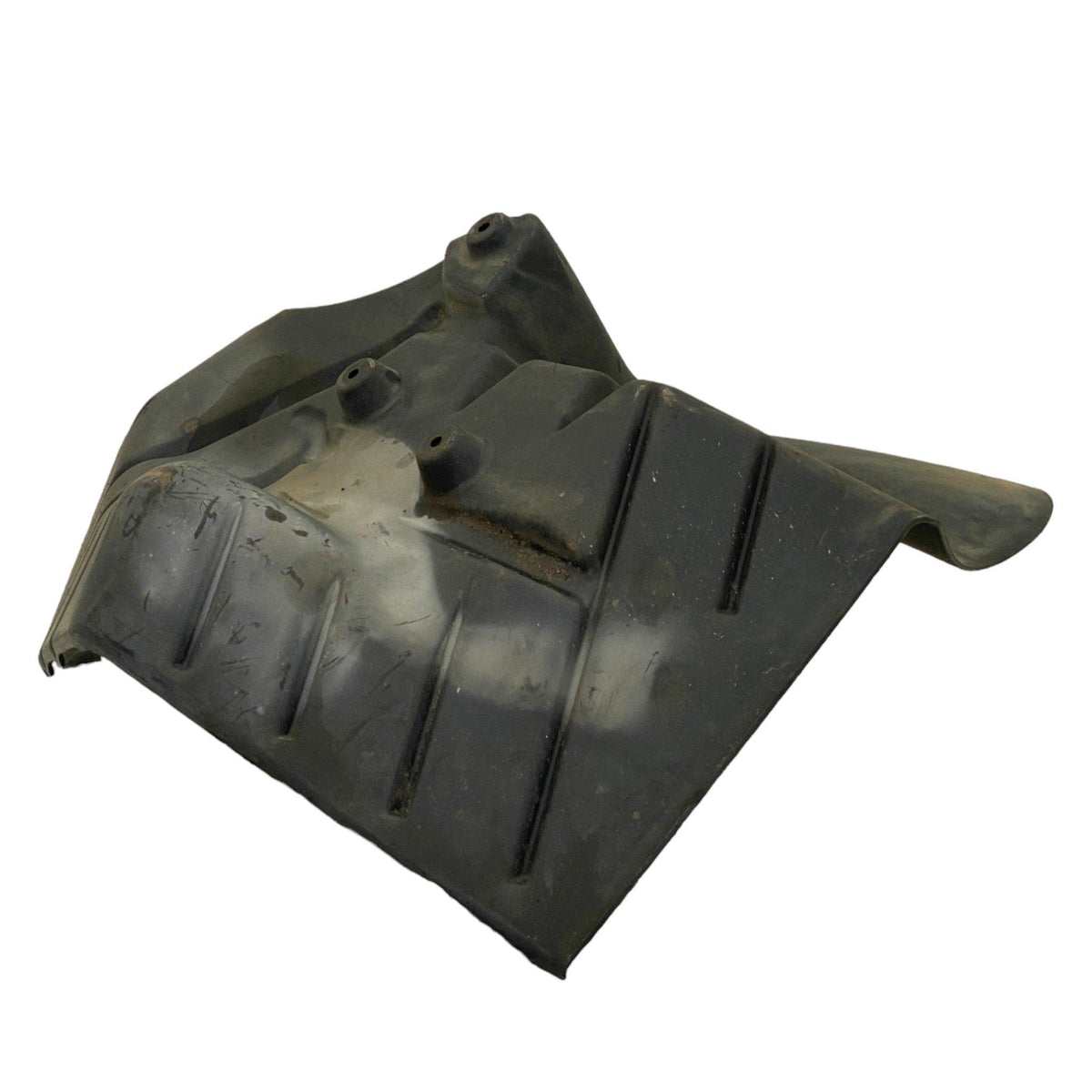 6QS5487M2 Genuine Mack Fender Splash Shield Guard - Second Truck Parts