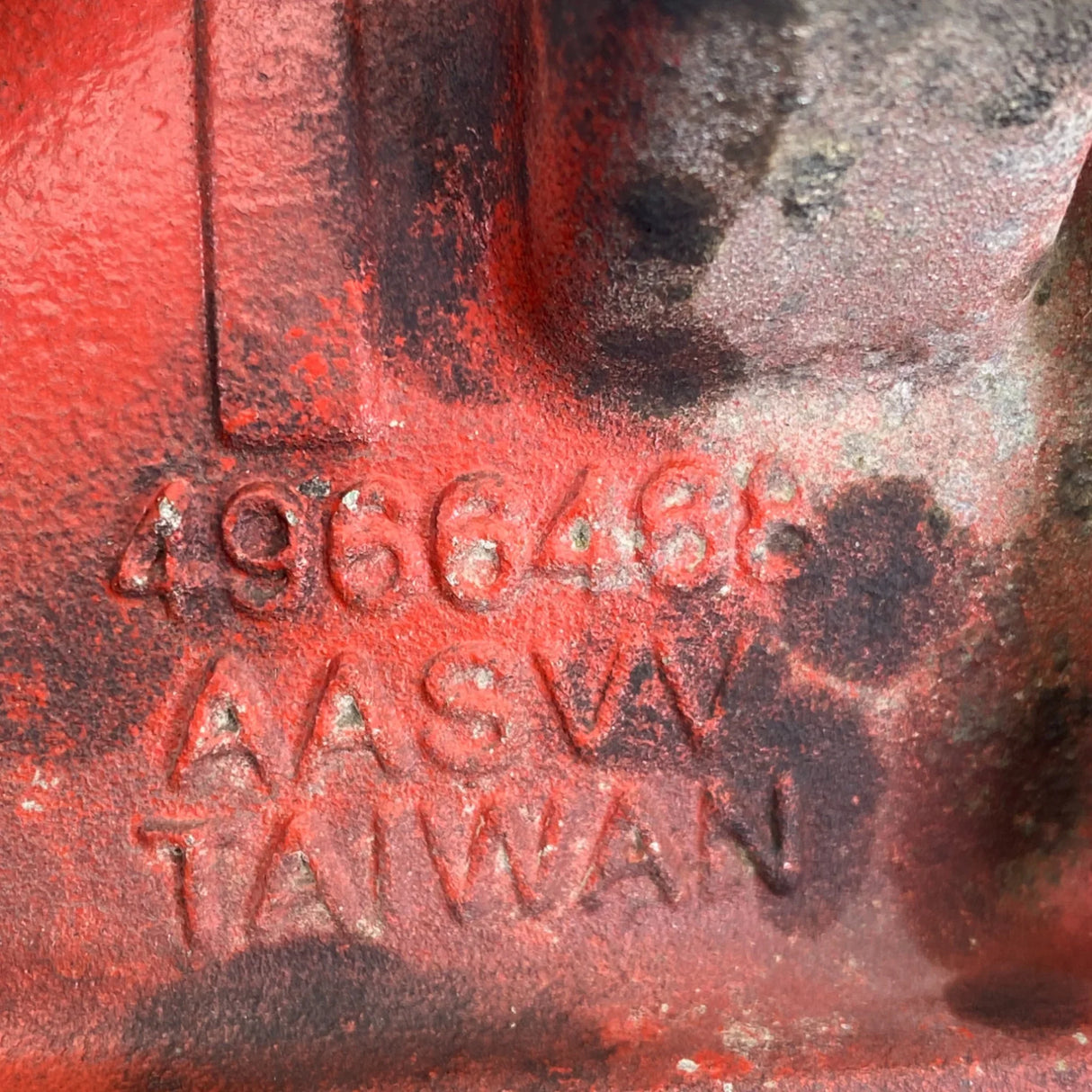 4966468 Genuine Cummins Air Intake Connection - Second Truck Parts