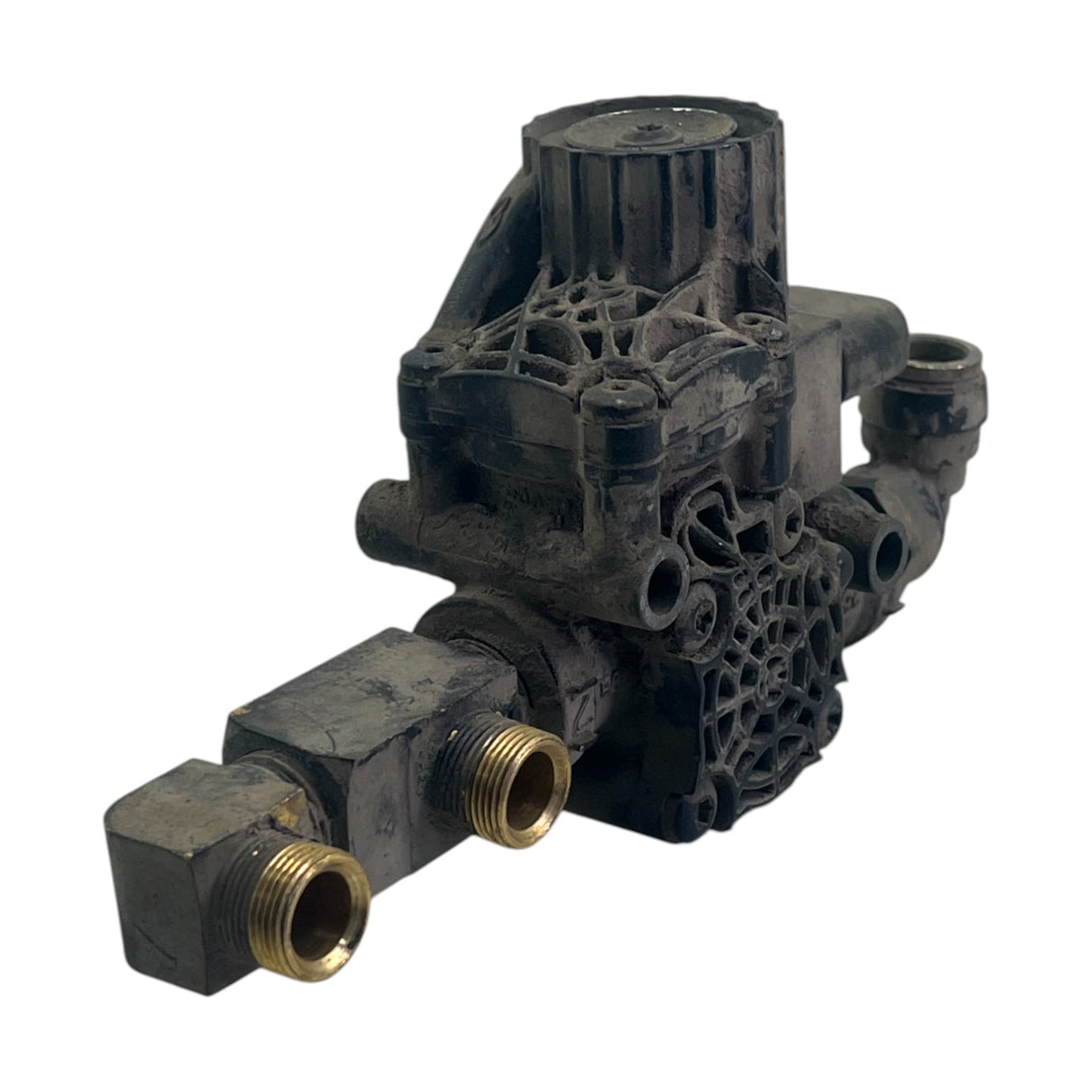 K056051 Genuine International Modulator Valve M-40HF - Second Truck Parts
