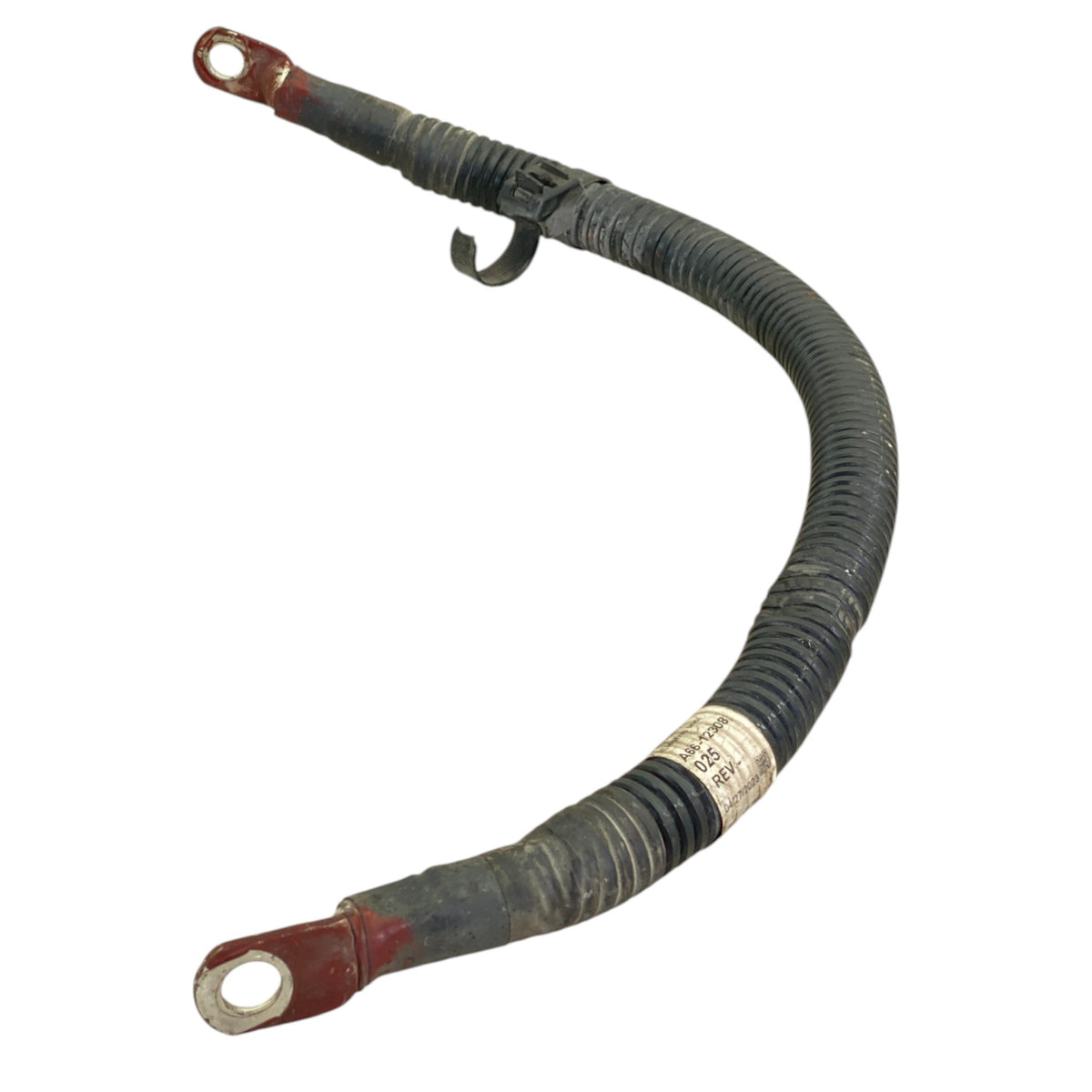 A66-12308-025 Genuine Freightliner Alternator Cable - Second Truck Parts
