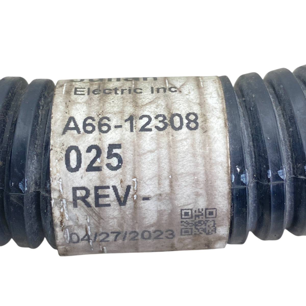 A66-12308-025 Genuine Freightliner Alternator Cable - Second Truck Parts