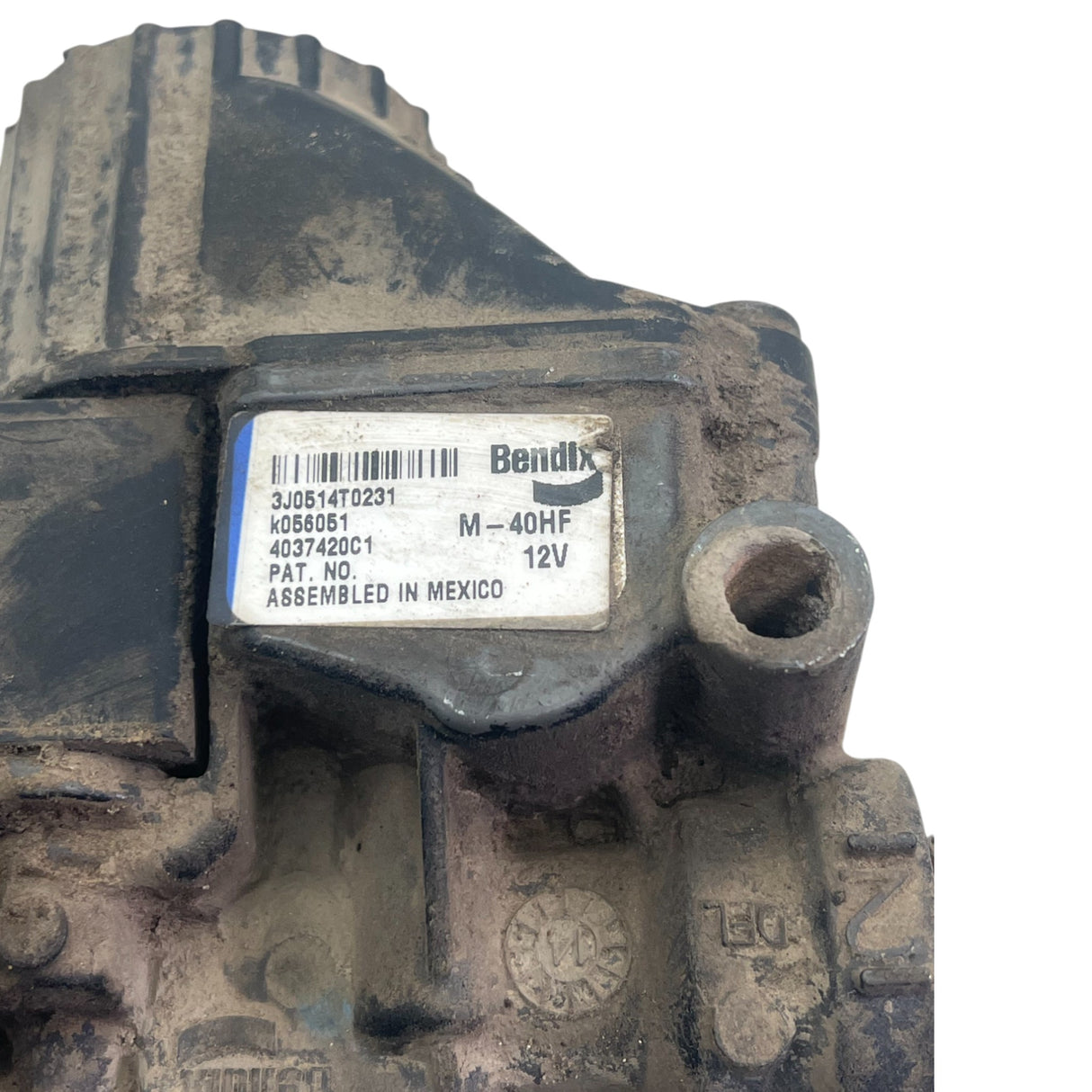 K056051 Genuine International Modulator Valve M-40HF - Second Truck Parts