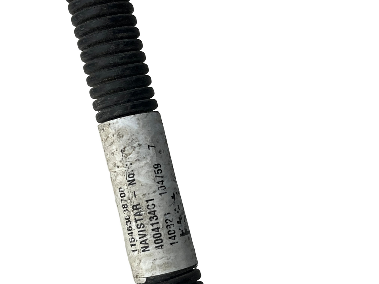 4004134C1 Genuine International DEF Return Tube Assembly 9-Gallon - Second Truck Parts
