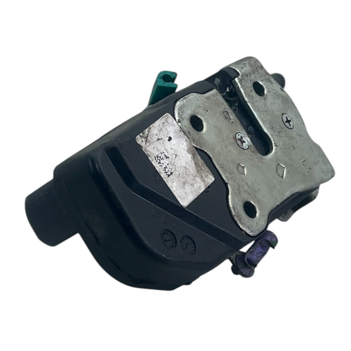 1120032 Genuine Chrysler Front Right Passenger Door Lock Latch Actuator - Second Truck Parts
