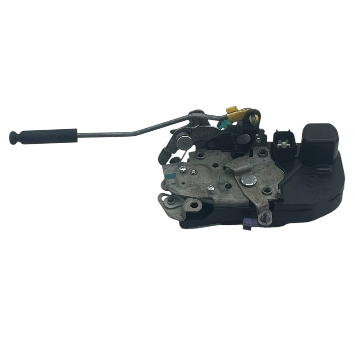 1120032 Genuine Chrysler Front Right Passenger Door Lock Latch Actuator - Second Truck Parts