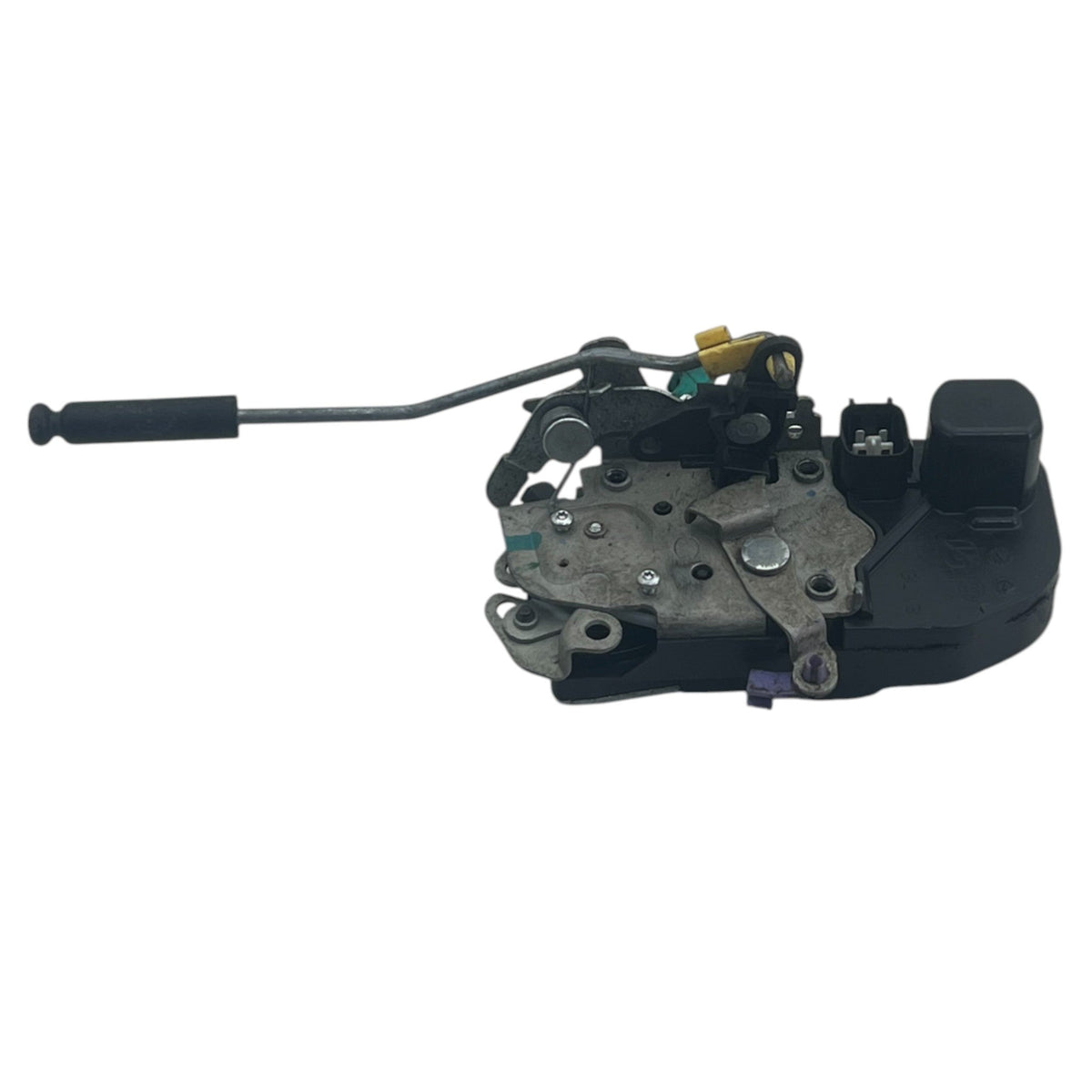 1120032 Genuine Chrysler Front Right Passenger Door Lock Latch Actuator - Second Truck Parts