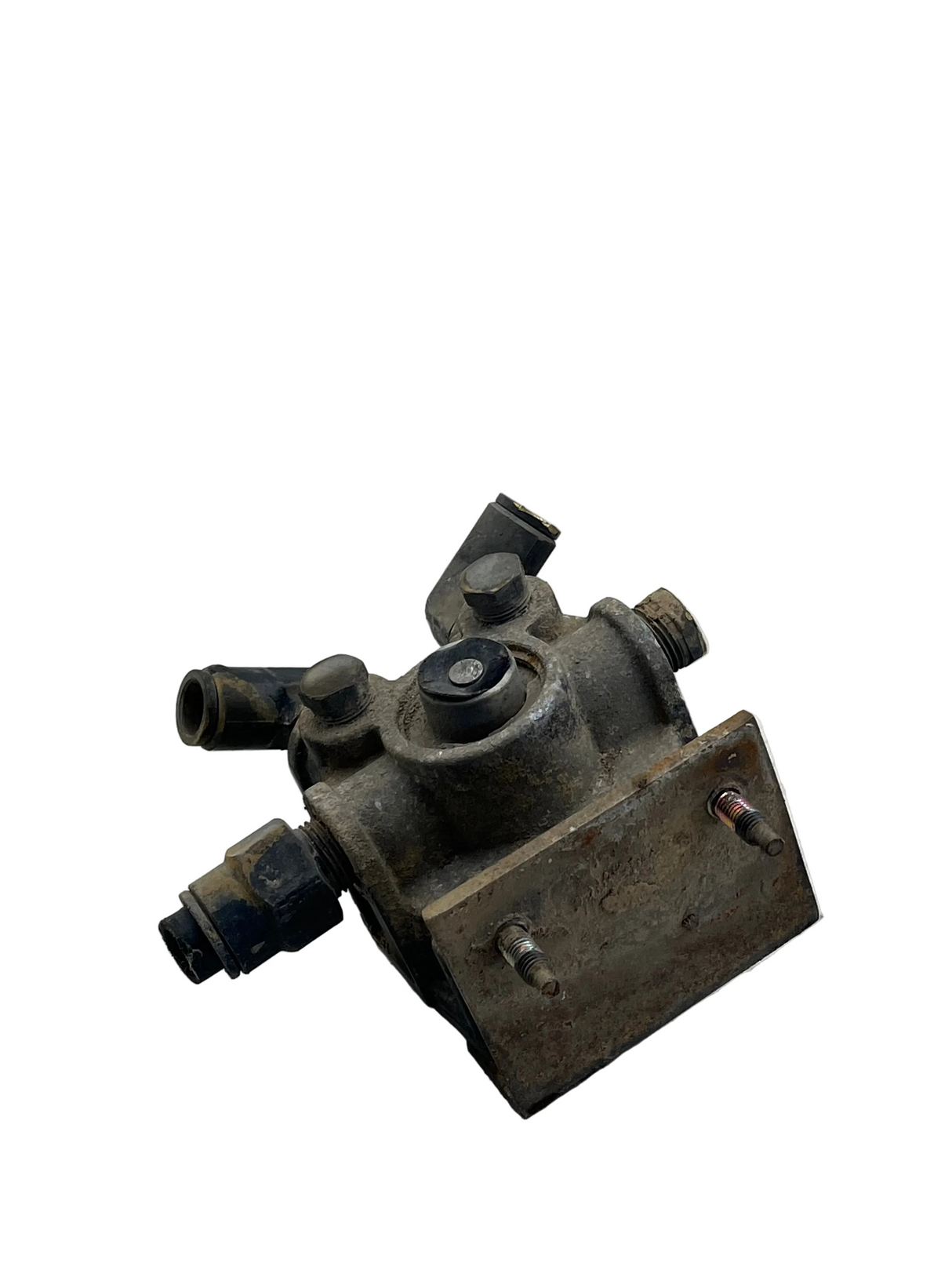 T-111918-A Genuine Bendix Air Brake Relay Valve - Second Truck Parts