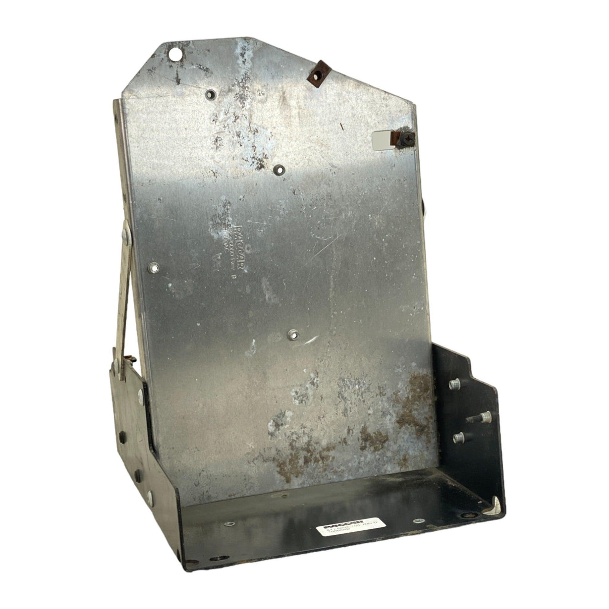 S11-6095-100 Genuine Paccar Bracket - Second Truck Parts