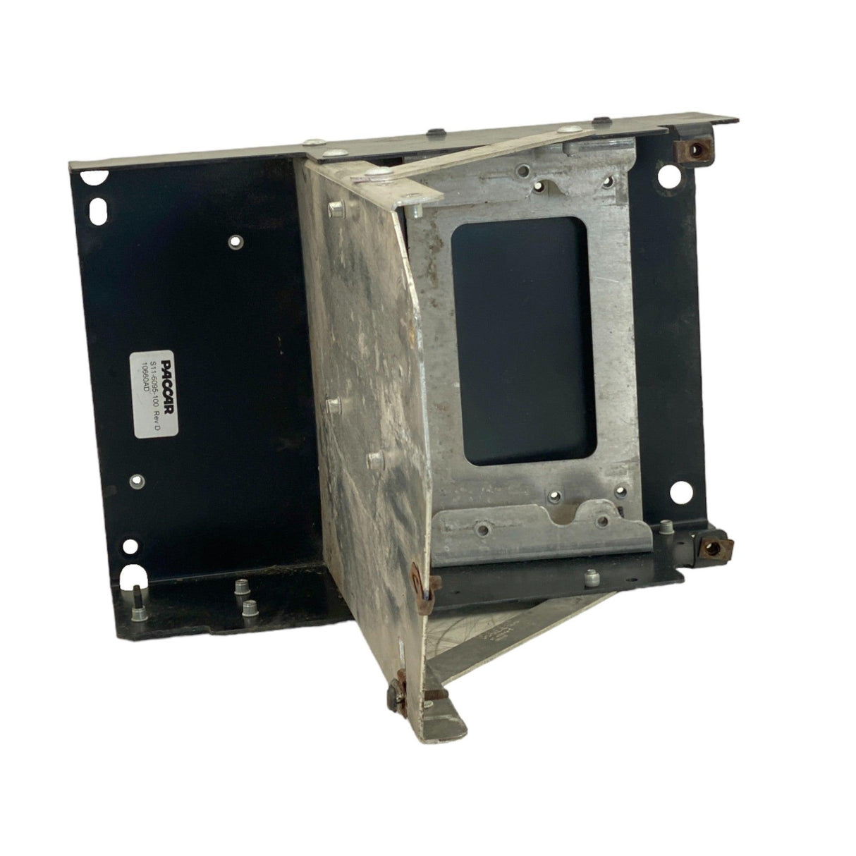 S11-6095-100 Genuine Paccar Bracket - Second Truck Parts