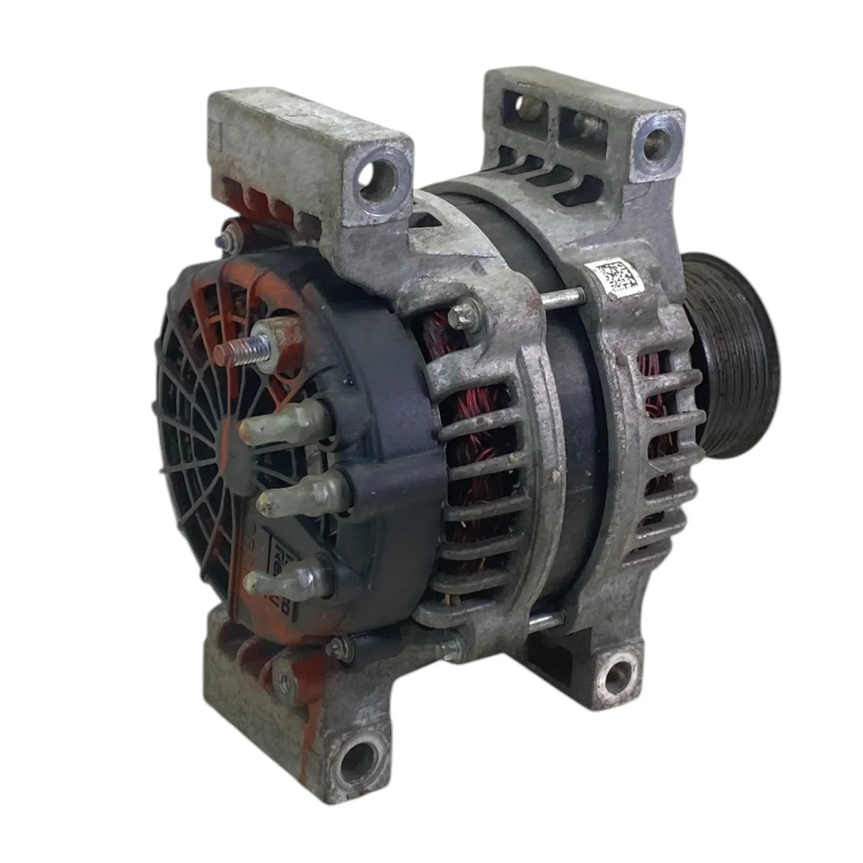 8600560 Genuine Delco Remy Alternator 12V 160A - Second Truck Parts