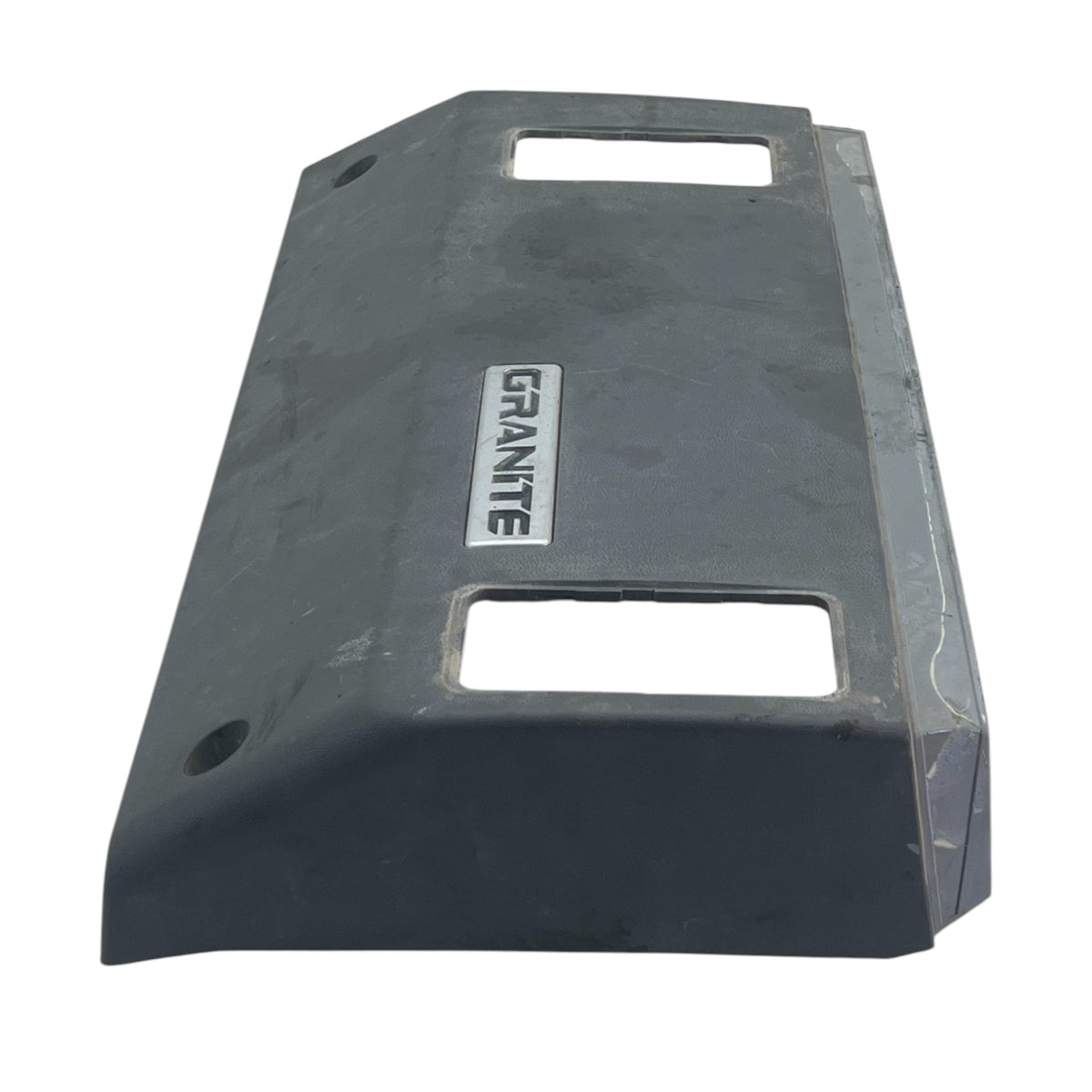 53QR513M Genuine Mack Black Dash Panel - Second Truck Parts