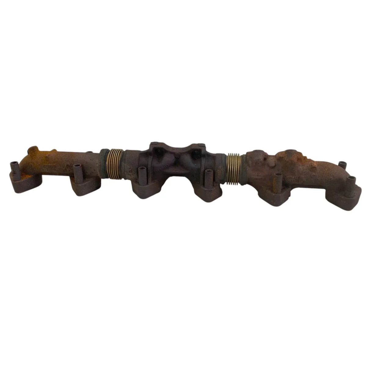 21548327 Genuine Mack Exhaust Manifold - Second Truck Parts