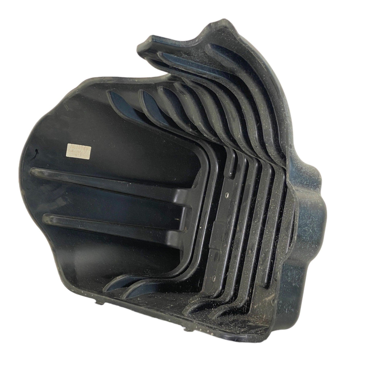 17-15486-003 Genuine Freightliner Right Side Hood Splash Guard - Second Truck Parts
