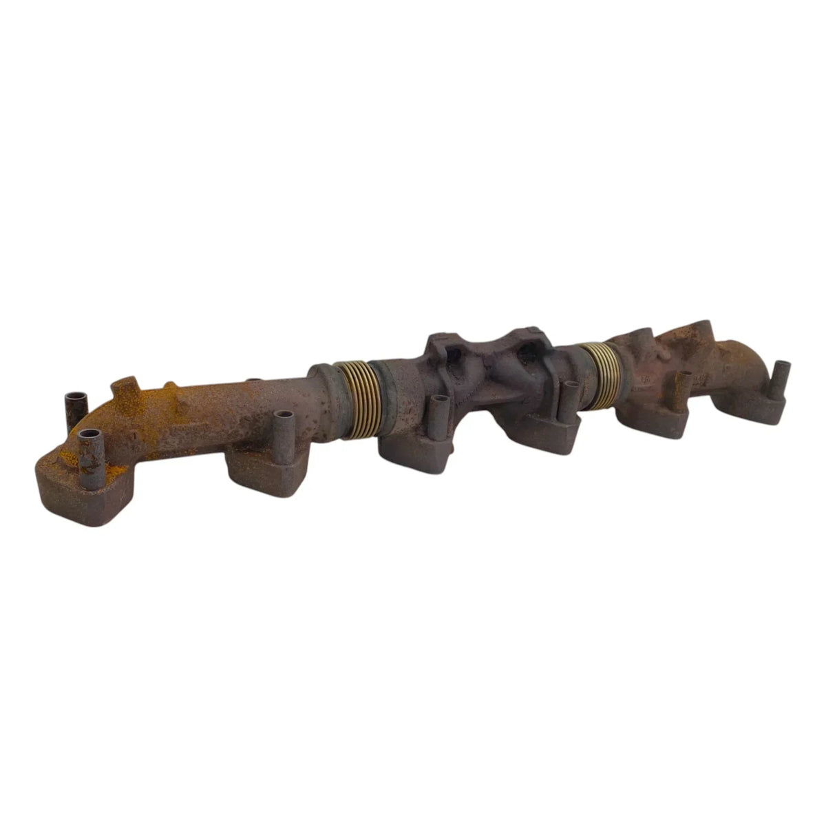 21548327 Genuine Mack Exhaust Manifold - Second Truck Parts