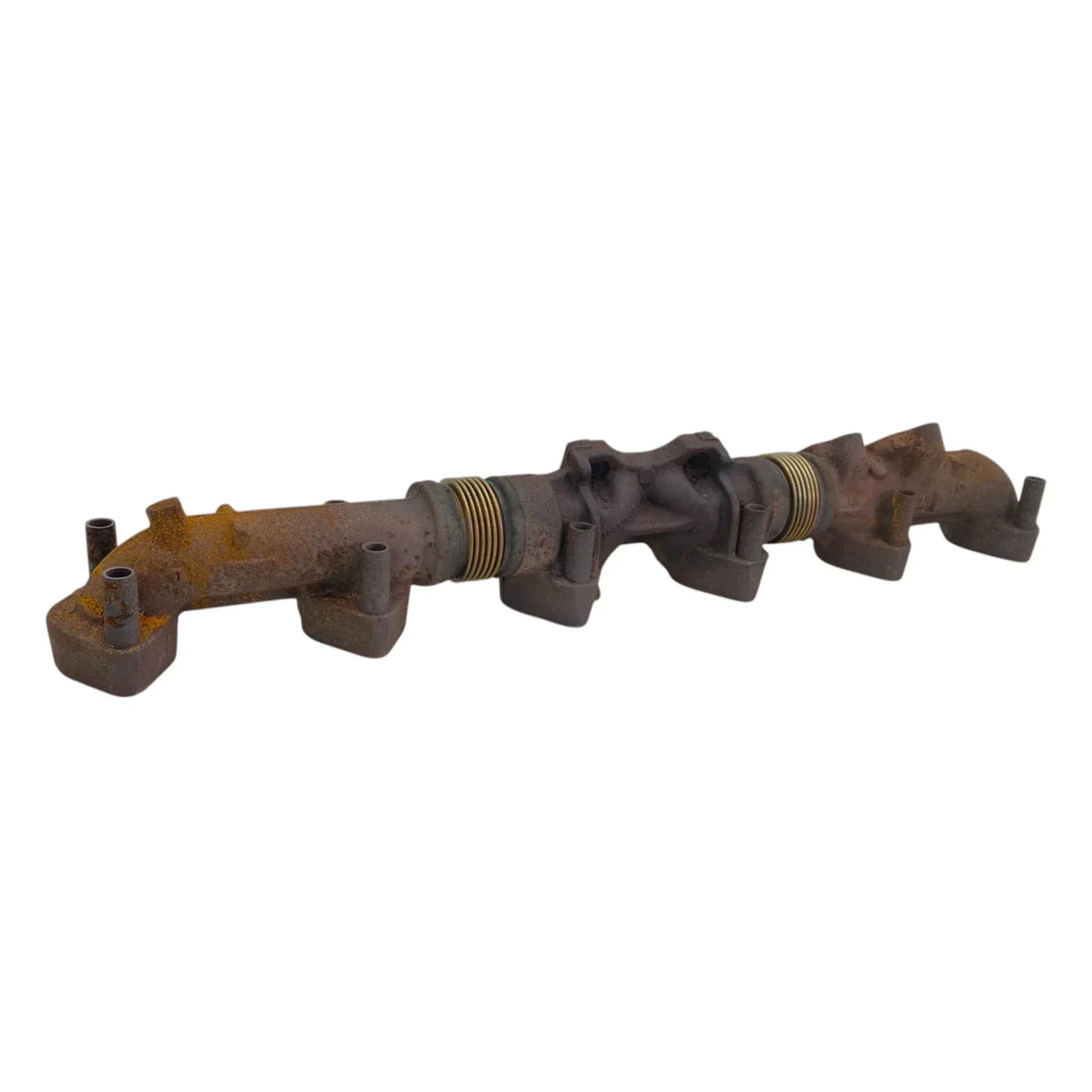 21548327 Genuine Mack Exhaust Manifold - Second Truck Parts