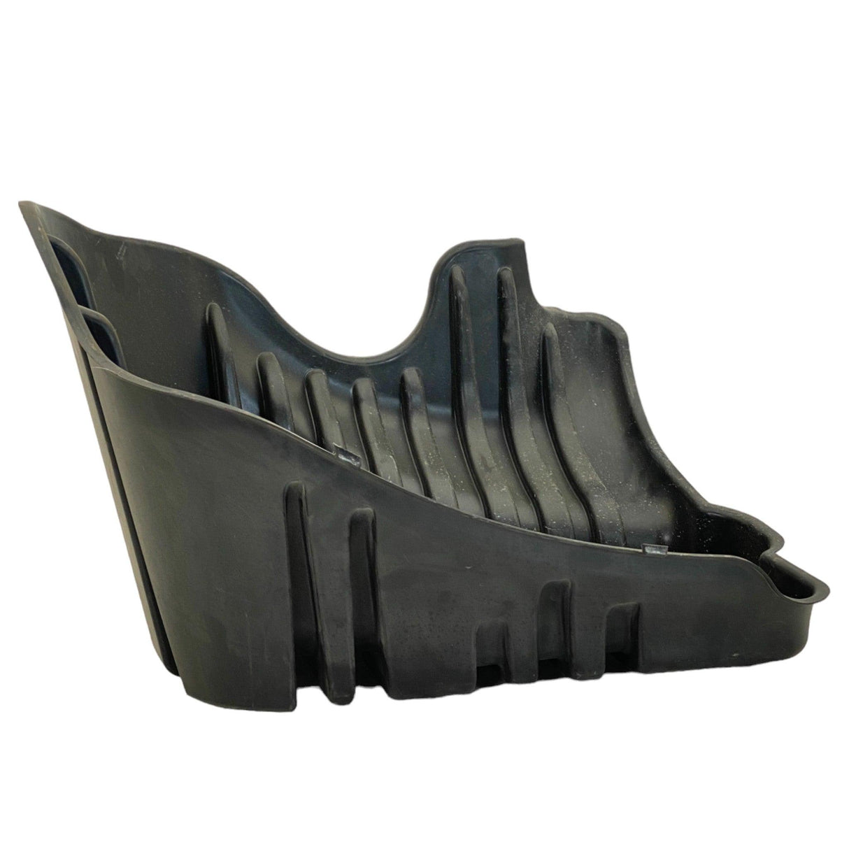 17-15486-003 Genuine Freightliner Right Side Hood Splash Guard - Second Truck Parts